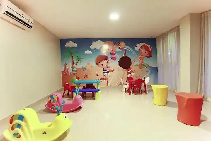 פורטאלזה Vg Fun Residence דירה
