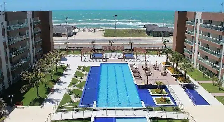 פורטאלזה Vg Fun Residence ברזיל