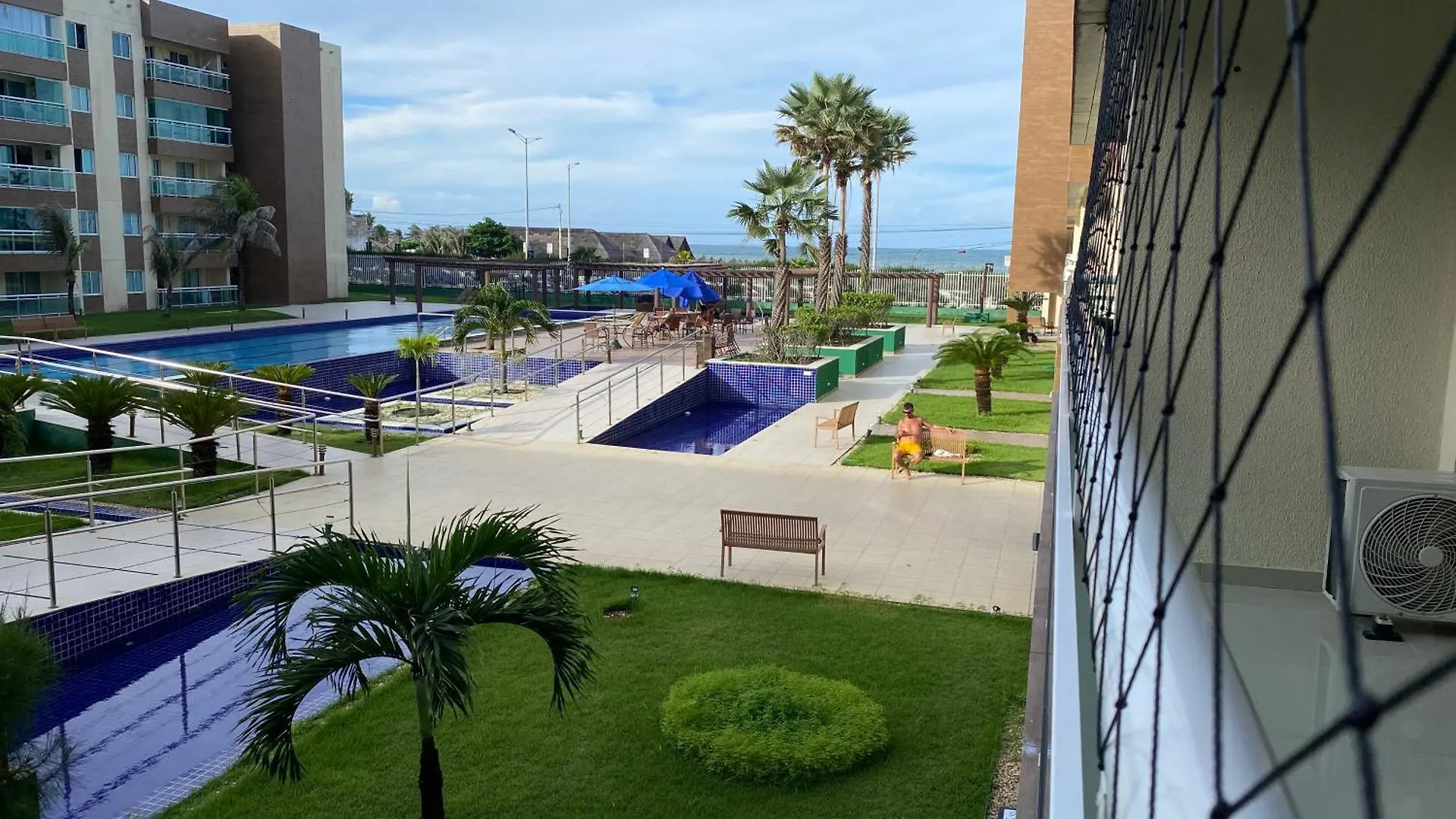 דירה פורטאלזה Vg Fun Residence